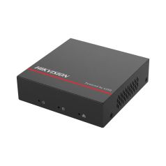 Voordelig en goed Hikvision DS-E04NI-Q1 - mini NVR 1TB 4 kanaals max. 4MP