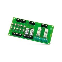 Voordelig en goed Pulsar AWZ512 - PU 2 Relay module