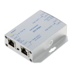 Voordelig en goed Pulsar EXT-POE3H - extender met 2 PoE poorten en 2 LAN poorten