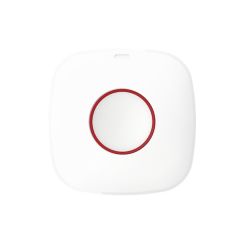 Voordelig en goed Hikvision DS-PDEB1-EG2-WE -  Draadloze Paniekknop