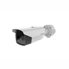 Voordelig en goed Hikvision DS-2TD2617-3/PA - 4~MP Thermisch & Optisch IP Bullet Camera