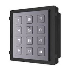 Voordelig en goed Hikvision DS-KD-KP - toetsenbord module