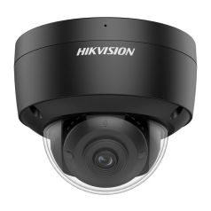 Voordelig en goed Hikvision DS-2CD2146G2-ISU 4MP AcuSense camera 2.8mm-Zwart