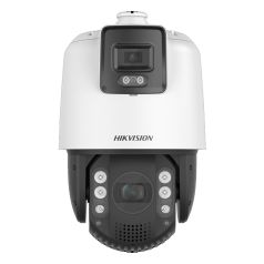 Voordelig en goed Hikvision DS-2SE7C432MW-AEB - 4MP Dual Camera PTZ 32X zoom