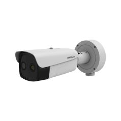 Voordelig en goed Hikvision DS-2TD2637-10/P - Slimme Thermisch bi-spectrum bullet 10mm