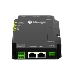 Voordelig en goed Milesight UR32-L04EU-P-W - Industrial UR32 LTE-router POE en WiFi