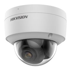 Voordelig en goed Hikvision DS-2CD2147G2(SU) - ColorVu binnendome 4MP -Wit