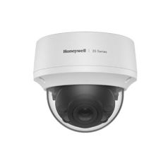 Voordelig en goed Honeywell HC35W45R2 - NDAA Rugged Mini Dome 5MP motorzoomlens (2.7 - 13.5mm) met PoE