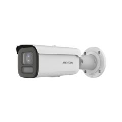 Voordelig en goed Hikvision DS-2CD2647G2HT-LIZS - ColorVu hybrid 4MP 2.8 -12mm -Wit