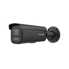 Voordelig en goed Hikvision DS-2CD2687G2HT-LIZS - ColorVu hybrid 8 MP 2.8 -12mm -Zwart