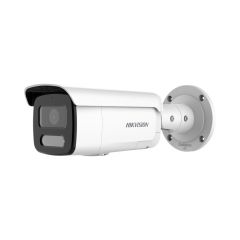 Voordelig en goed Hikvision DS-2CD2T87G2H-LISU/SL - Smart Hybrid ColorVu Bullet 2.8m flitser en sirene