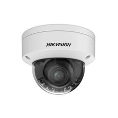 Voordelig en goed Hikvision DS-2CD2787G2HT-LIZS - ColorVu hybrid Varifocale Dome 8MP-Wit