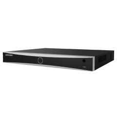 Voordelig en goed Hikvision DS-7608NXI-K2/8P - 8x max 12MP AcuSense 2x Bay HDD met PoE