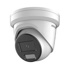 Voordelig en goed Hikvision DS-2CD2347G2H-LIU - 4MP ColorVu Hybrid 2.8 mm-Wit