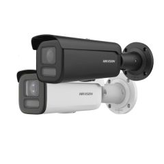 Voordelig en goed Hikvision DS-2CD2647G2HT-LIZS - ColorVu hybrid 4MP 2.8 -12mm