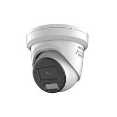 Voordelig en goed Hikvision DS-2CD2347G2H-LISU/SL - ColorVu Smart Hybrid vaste met slim hybride licht - Wit