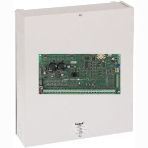 Voordelig en goed Satel Integra 64 plus - alarm print (grade 3) met grote metalen kast