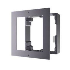 Voordelig en goed Hikvision DS-KD-ACW1 - Opbouwframe 1 module