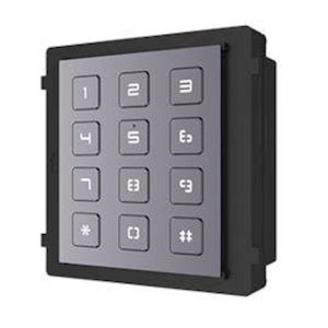 Voordelig en goed Hikvision DS-KD-KP - toetsenbord module